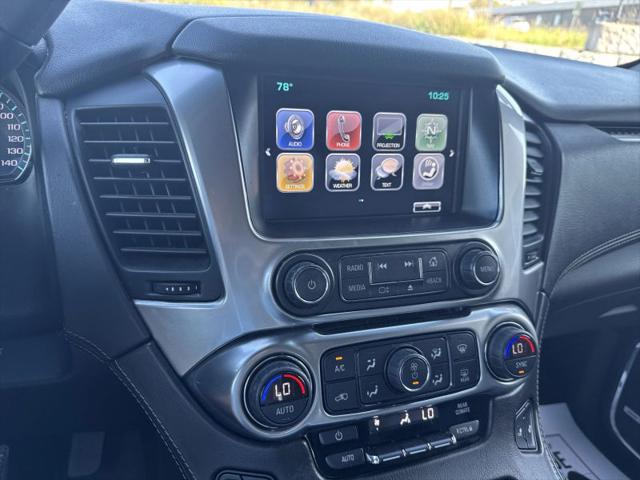 2019 Chevrolet Tahoe LT