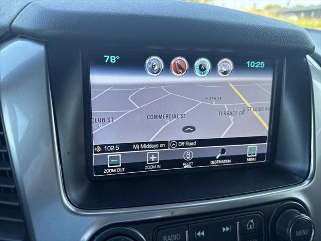 2019 Chevrolet Tahoe LT
