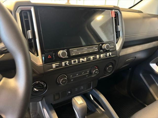 2026 Nissan Frontier Crew Cab SV 4x4