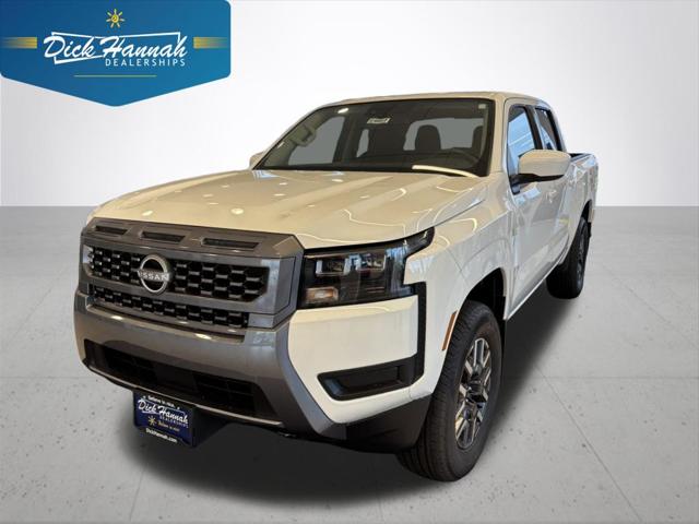 2026 Nissan Frontier Crew Cab SV 4x4 for sale in Gladstone, OR