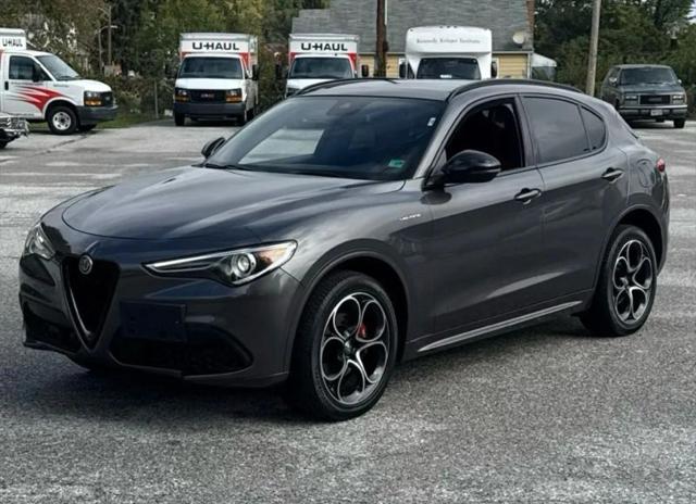 2022 Alfa Romeo Stelvio Veloce Ti AWD for sale in Baltimore, MD