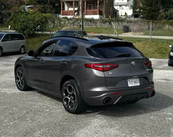 2022 Alfa Romeo Stelvio Veloce Ti AWD