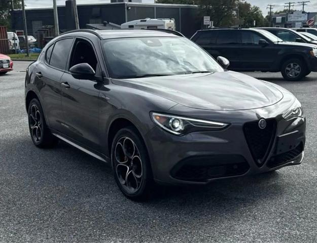 2022 Alfa Romeo Stelvio Veloce Ti AWD