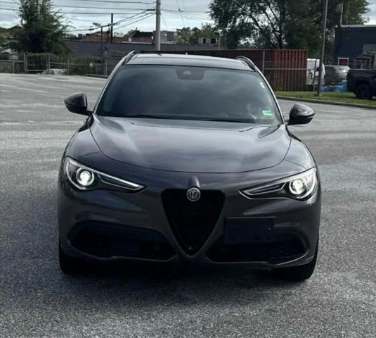 2022 Alfa Romeo Stelvio Veloce Ti AWD