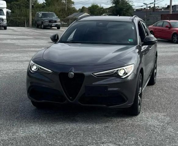 2022 Alfa Romeo Stelvio Veloce Ti AWD