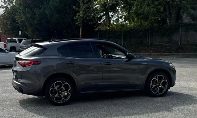 2022 Alfa Romeo Stelvio Veloce Ti AWD