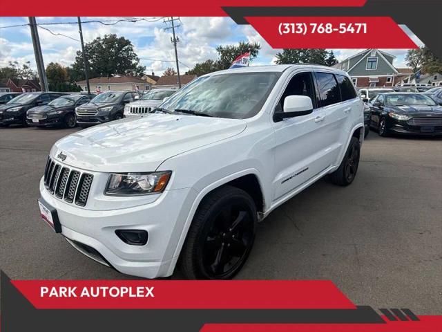 2015 Jeep Grand Cherokee Laredo for sale in Lincoln Park, MI