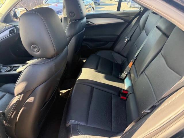 2015 Cadillac ATS Luxury