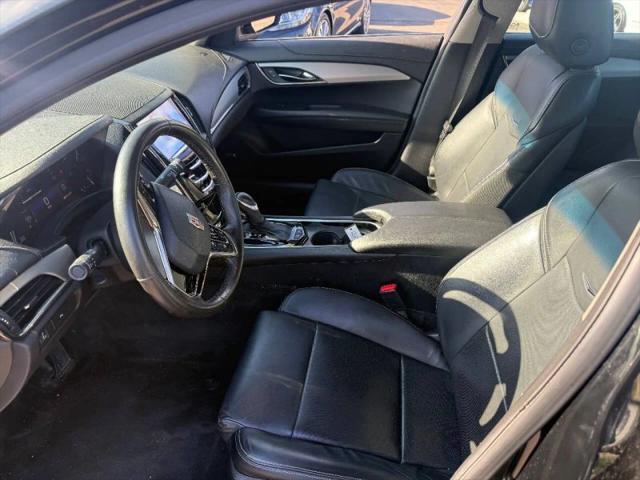 2015 Cadillac ATS Luxury