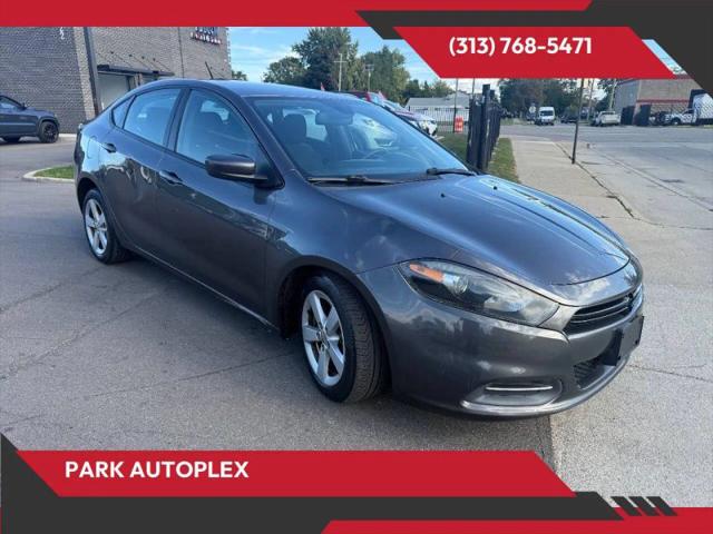 2016 Dodge Dart SXT for sale in Lincoln Park, MI