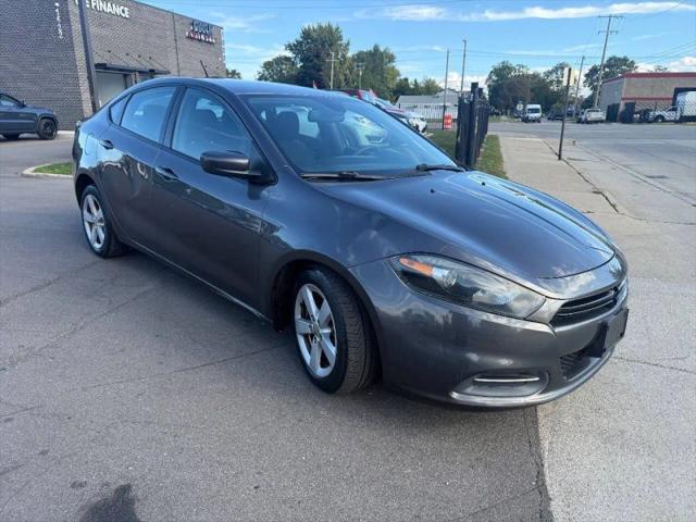 2016 Dodge Dart SXT