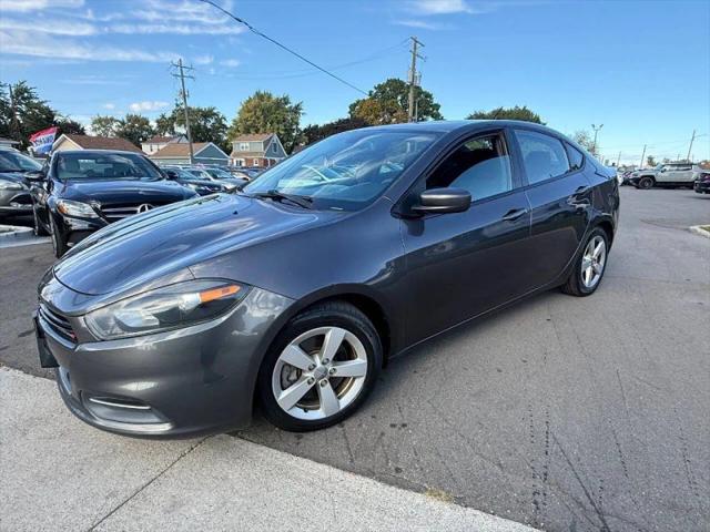 2016 Dodge Dart SXT