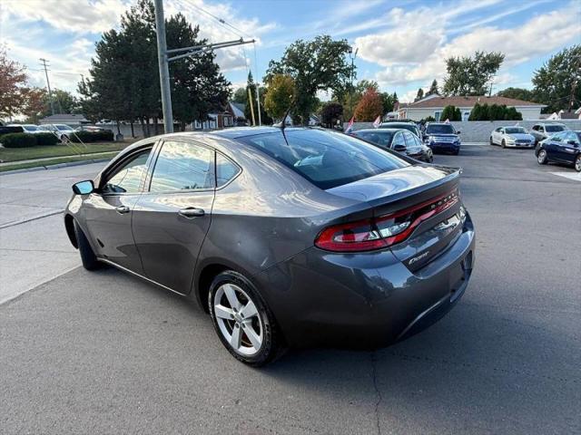 2016 Dodge Dart SXT
