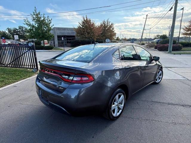 2016 Dodge Dart SXT