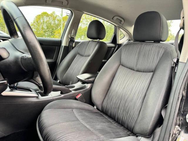 2018 Nissan Sentra SV