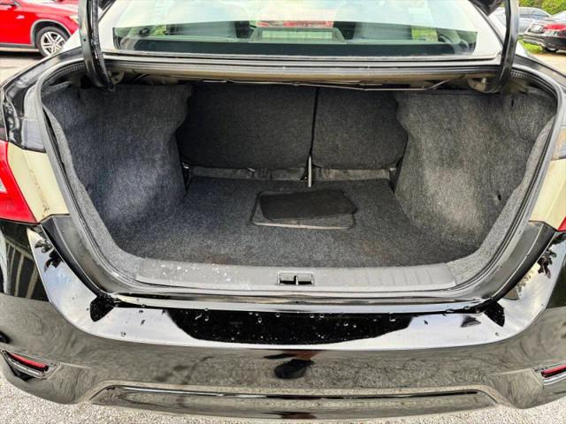 2018 Nissan Sentra SV