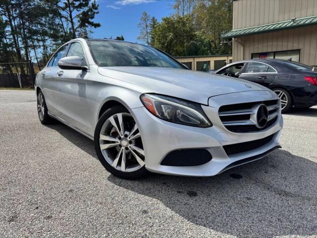 2015 Mercedes-Benz C-CLASS C 300 C 300 for sale in Demorest, GA