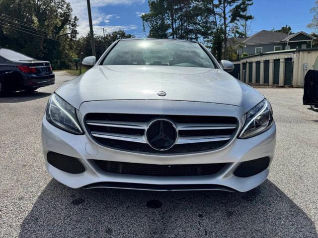 2015 Mercedes-Benz C-CLASS C 300 C 300