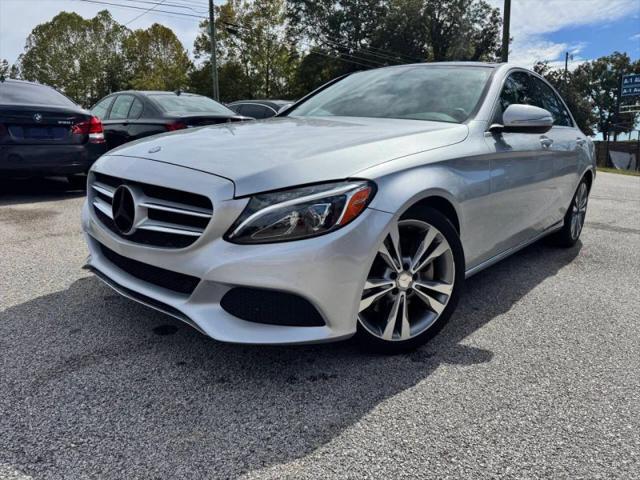 2015 Mercedes-Benz C-CLASS C 300 C 300