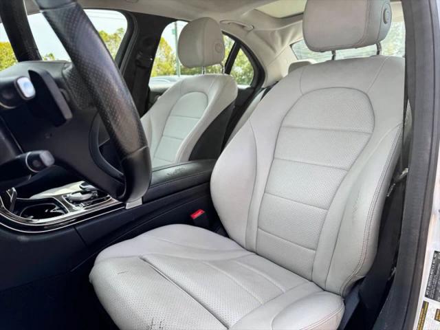 2015 Mercedes-Benz C-CLASS C 300 C 300