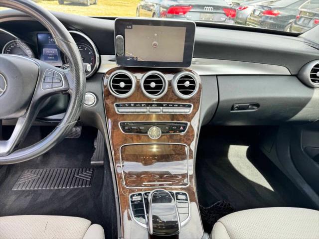 2015 Mercedes-Benz C-CLASS C 300 C 300
