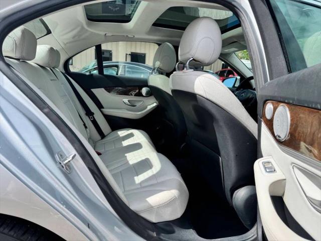 2015 Mercedes-Benz C-CLASS C 300 C 300