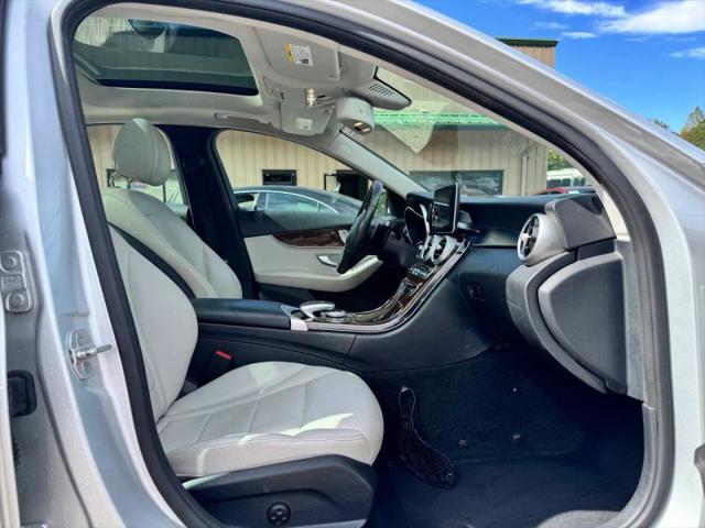 2015 Mercedes-Benz C-CLASS C 300 C 300