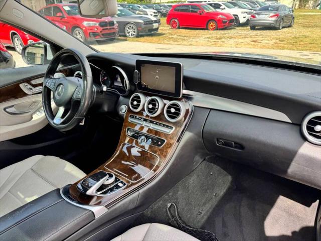 2015 Mercedes-Benz C-CLASS C 300 C 300