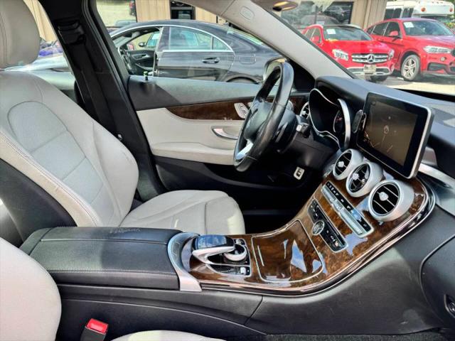 2015 Mercedes-Benz C-CLASS C 300 C 300