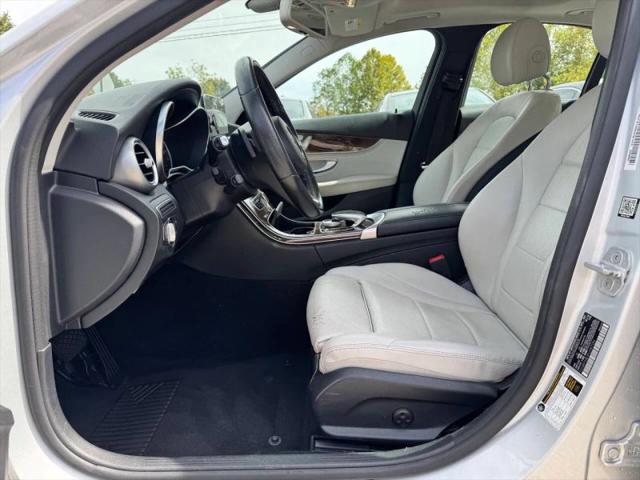 2015 Mercedes-Benz C-CLASS C 300 C 300
