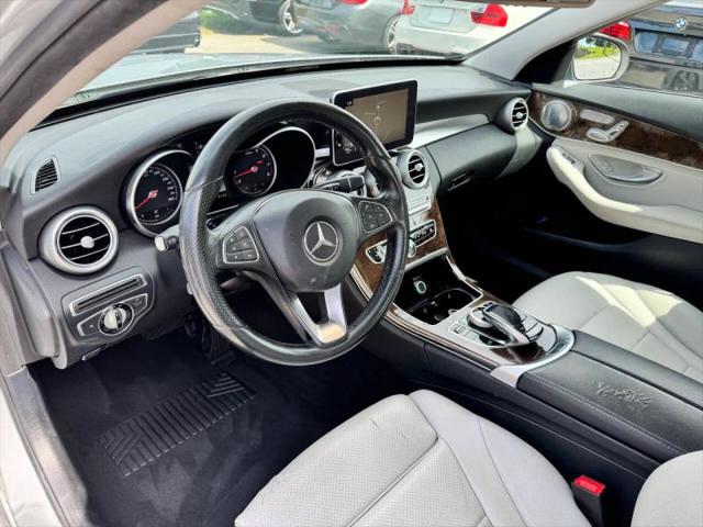 2015 Mercedes-Benz C-CLASS C 300 C 300