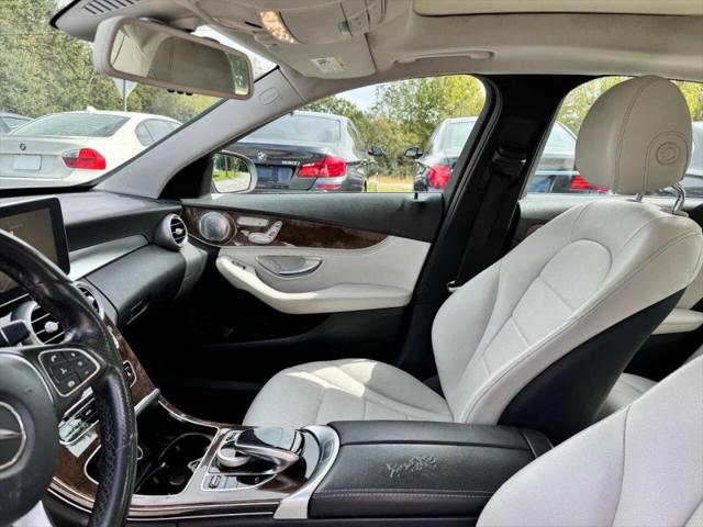 2015 Mercedes-Benz C-CLASS C 300 C 300