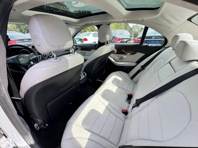 2015 Mercedes-Benz C-CLASS C 300 C 300