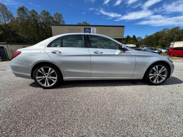 2015 Mercedes-Benz C-CLASS C 300 C 300