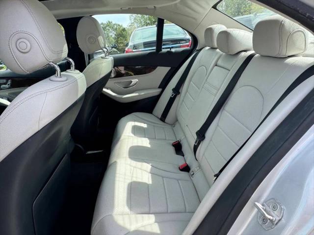 2015 Mercedes-Benz C-CLASS C 300 C 300