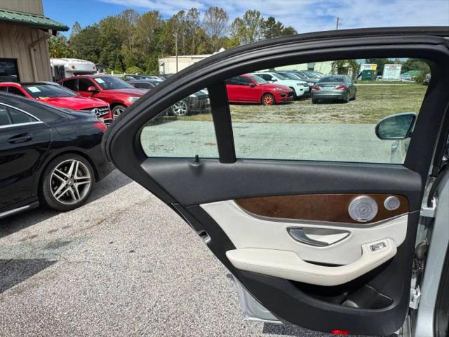 2015 Mercedes-Benz C-CLASS C 300 C 300