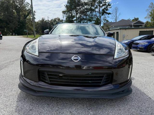 2016 Nissan 370Z Touring