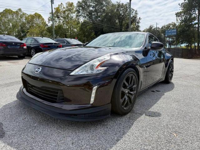 2016 Nissan 370Z Touring