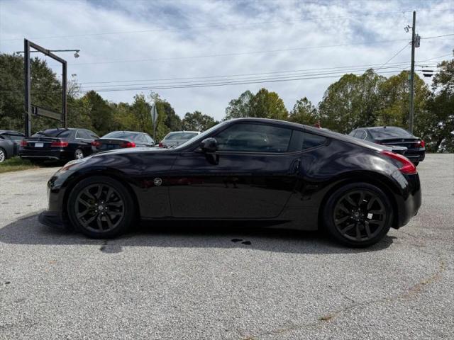 2016 Nissan 370Z Touring