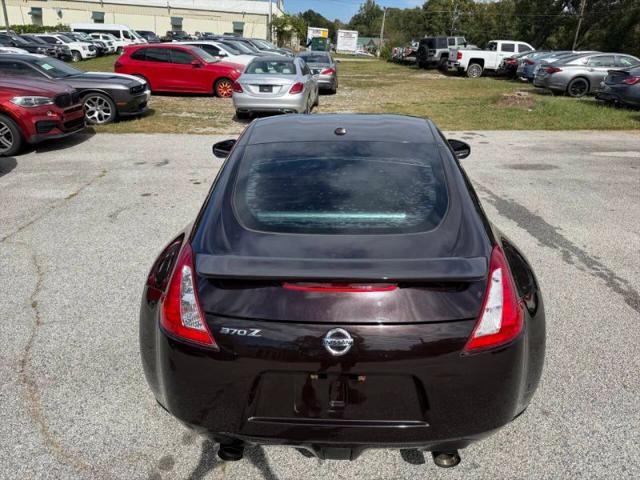 2016 Nissan 370Z Touring