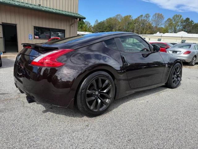 2016 Nissan 370Z Touring