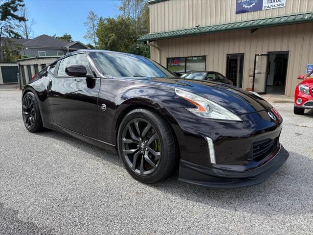 2016 Nissan 370Z Touring
