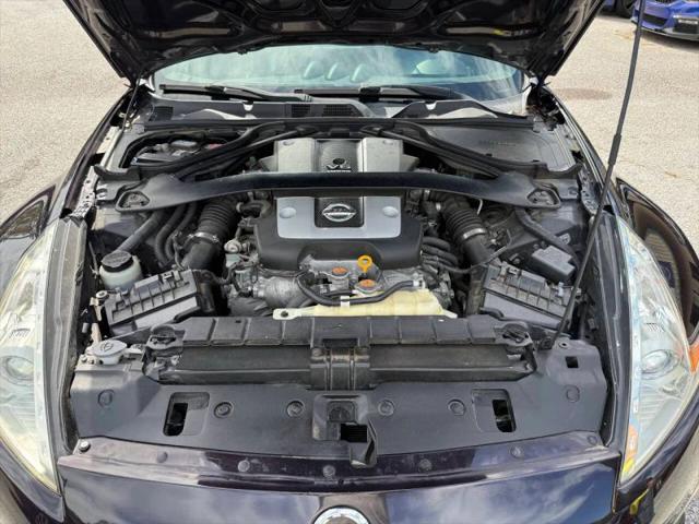 2016 Nissan 370Z Touring