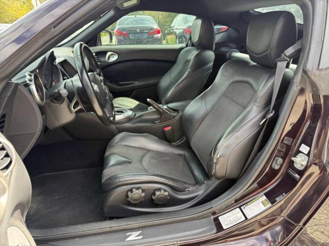 2016 Nissan 370Z Touring