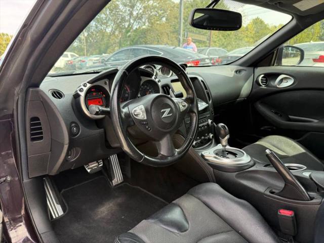 2016 Nissan 370Z Touring