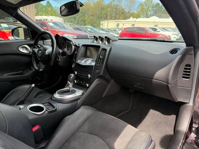 2016 Nissan 370Z Touring
