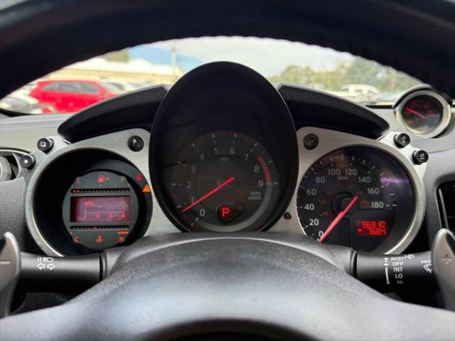 2016 Nissan 370Z Touring