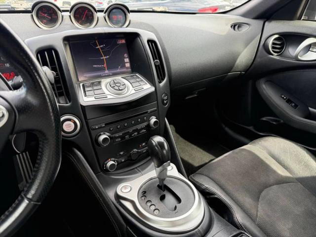 2016 Nissan 370Z Touring