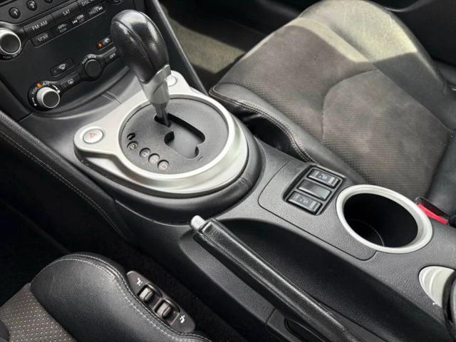 2016 Nissan 370Z Touring