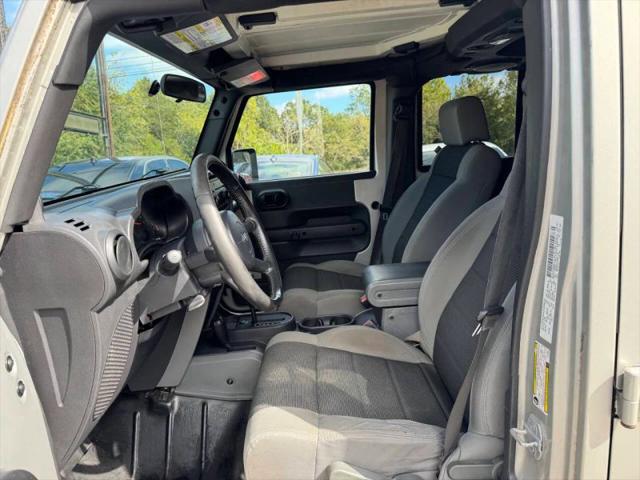 2008 Jeep Wrangler Unlimited X